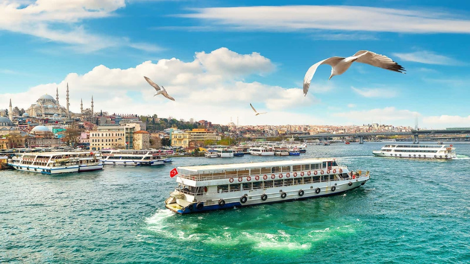 Manzara Boğaz Turu ( Öğle Yemeği Dahil ) 🚐