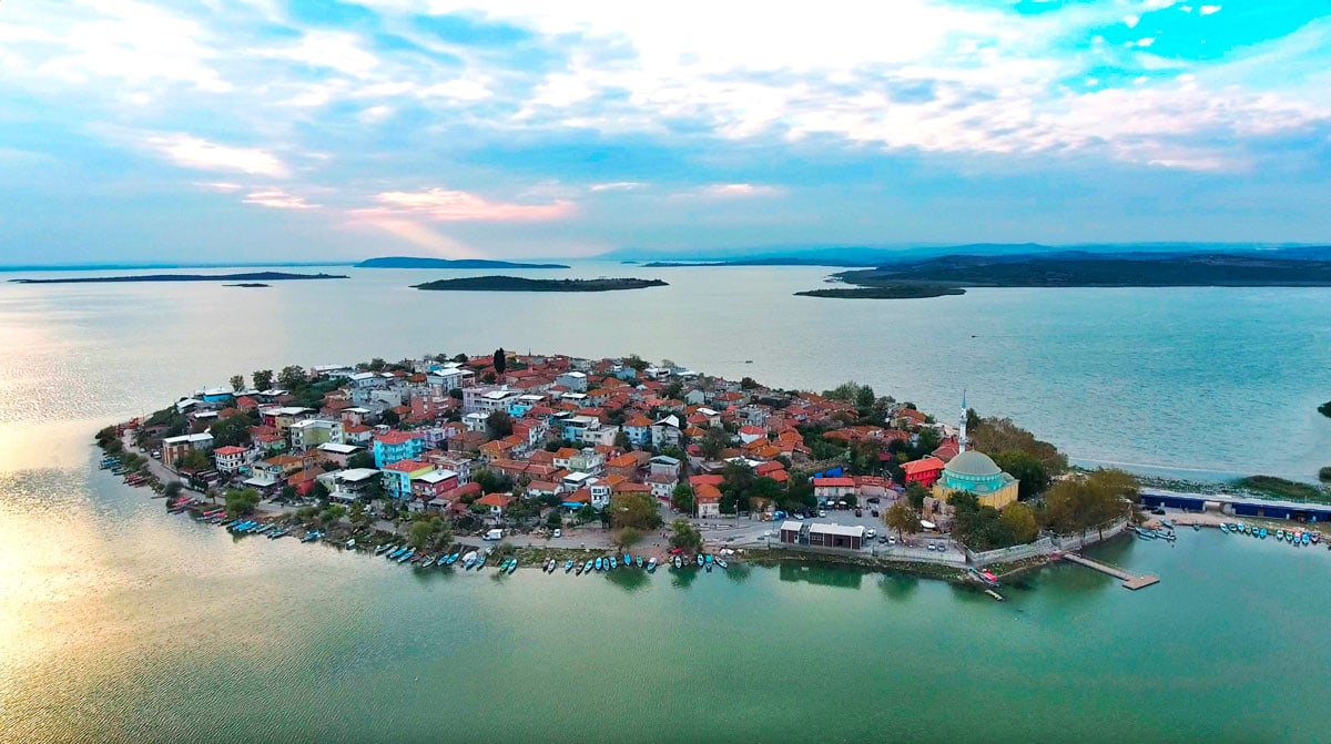 3. Durağımız