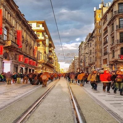 İstanbul Yürüyüş Turları
