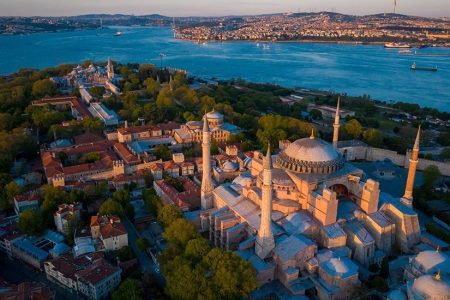 İstanbul’un Kalbi ; Tarihi Yarım Ada