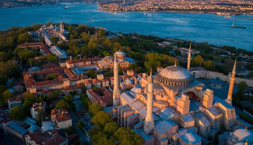 İstanbul’un Kalbi ; Tarihi Yarım Ada
