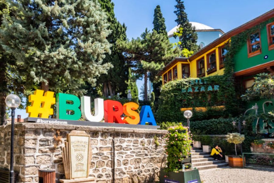 Bursa Turu Otel Konaklamalı ( 1 Gece 2 Gün ) 🏨