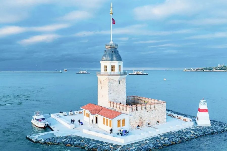 Üsküdar Araçlı Tur ( Öğle Yemeği Dahil ) 🚐