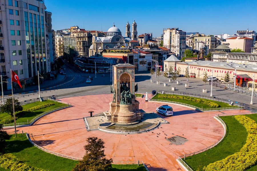 Beyoğlu Turu ( Öğle Yemeği Dahil )🚶🏻‍♀️