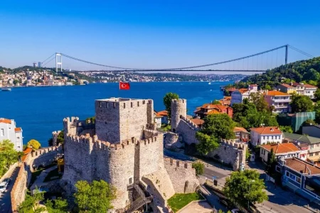 İstanbul; Zamanın İçinden Geçen Şehir