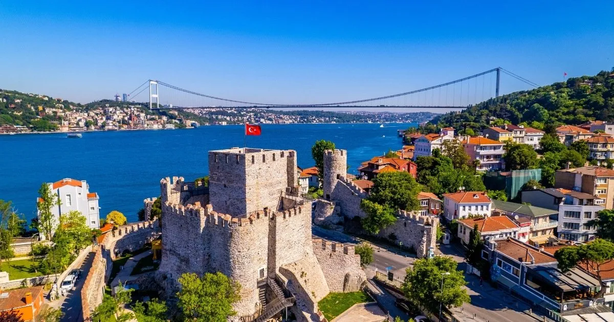 İstanbul; Zamanın İçinden Geçen Şehir