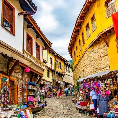 Marmara Bölgesi Turları
